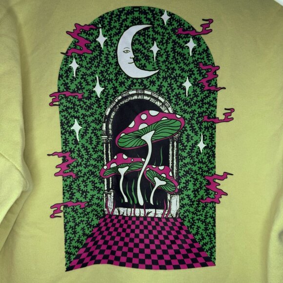 Trippy Bright Hoodie from Zumiez - Picture 5 of 6